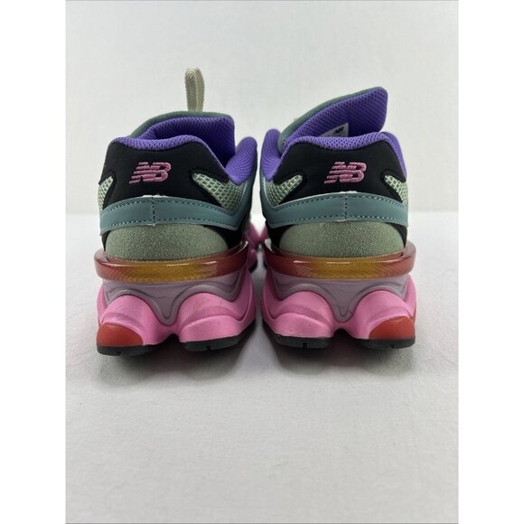 New Balance 9060 Warped Multicolor 2023 Men's 7 / Women's 8 U9060WRB - Used - Picture 9 of 12